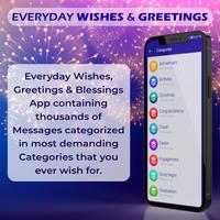 Everyday Wishes syot layar 2