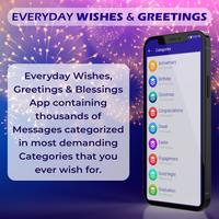 Everyday Wishes ảnh chụp màn hình 2