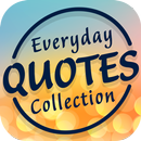 Everyday Quotes Collection APK