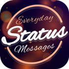 Everyday Status Messages أيقونة