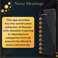 Name Meanings 스크린샷 2
