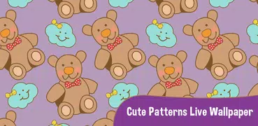 Cute Patterns Live Wallpaper