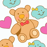 Cute Patterns Live Wallpaper icon