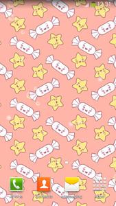 Cute Patterns Live Wallpaper screenshot 1