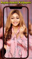 Nigerian Actress Regina Daniels Wallpapers スクリーンショット 1