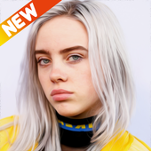 HD Wallpapers of Billie Eilish icon
