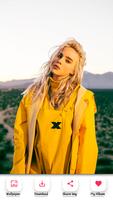 HD Wallpapers of Billie Eilish スクリーンショット 1