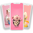 Wallpaper Babi Lucu APK