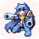 Anime & Manga Color by Number - Cute Pixel Art APK