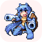 Anime & Manga Color by Number - Cute Pixel Art icône