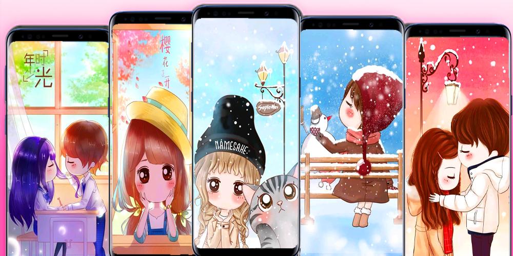 Cute Profile Wallpaper And Cute Profil Backgrounds For Android Apk Download - profile lock screen cute roblox wallpapers for girls