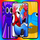 Rainbow Friends Wallpaper 3D APK