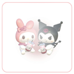 WAStickers Sanrio dễ thương