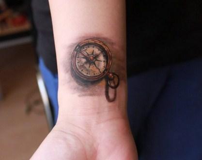 Compass Tattoo APK برای دانلود اندروید