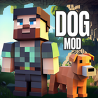 Dog Mod in Minecraft Cute Pets أيقونة
