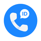 Call ID: Blokuj phone ikona