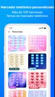 ID llamadas: Marcador phone Poster