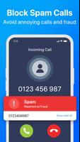 Caller ID: Phone Dialer, Block capture d'écran 2