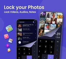 App Lock - Calculator Lock ポスター