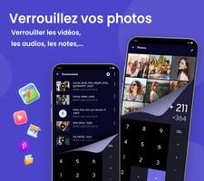 App Lock: Verrou d'application Affiche