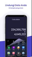 Kalkulator Kunci Aplikasi screenshot 2