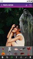 Ghost Photo Editor تصوير الشاشة 3