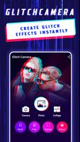 GlitchCam: Glitch Photo Editor poster
