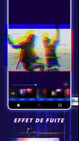 GlitchCam: Glitch Photo Editor capture d'écran 2
