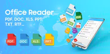 PPTX, Word, PDF - All Office