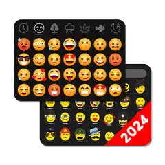 Emoji Keyboard - Emojis & GIFs アプリダウンロード