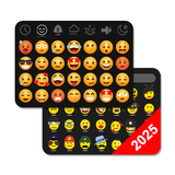 Clavier Emoji: Police & Thèmes APK