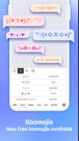 Emoji Keyboard: Themes & Fonts スクリーンショット 3