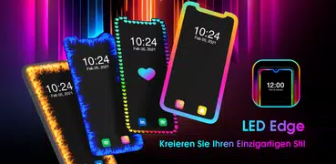 Edge Lighting: LED-Kantenlicht