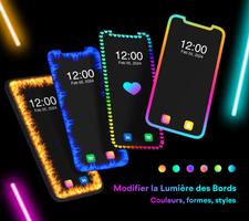 Edge Lighting Affiche