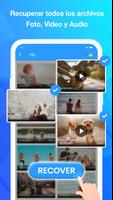 Recuperador de Fotos y Videos captura de pantalla 3