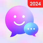 Messenger - SMS Messages-icoon