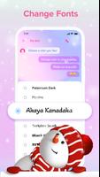 Messenger - Mensajes SMS captura de pantalla 2