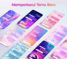 Messenger - Color SMS poster