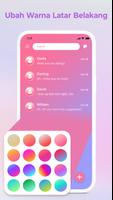 Messenger - Color SMS screenshot 1