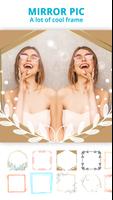 Mirror Photo - تأثير المرآة تصوير الشاشة 3