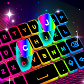 Neon LED Keyboard - RGB Lighting Colors v3.5.1 MOD APK (Premium) Unlocked (57 MB)