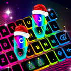 Neon LED Keyboard: Clavier LED icône