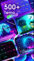 Neon LED Keyboard: Emojis, RGB syot layar 1