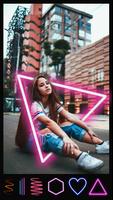 Neon Art - Neon Photo Editor تصوير الشاشة 2