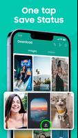 Status Saver تصوير الشاشة 1