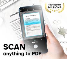 PDF Scanner 海報