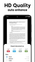 PDF Scanner اسکرین شاٹ 2