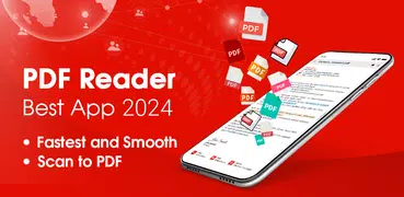 PDF Reader - PDF ビューア