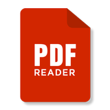 قارئ PDF - عارض PDF أيقونة