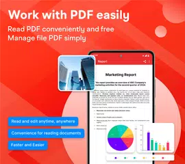 PDF Reader - PDF Viewer XAPK download